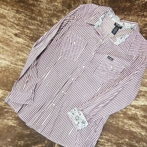 Wrangler Retro Pearl Snap